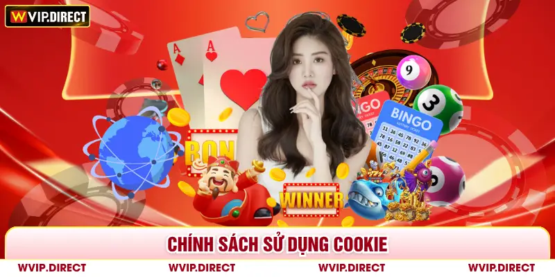 Chính sách sử dụng cookie