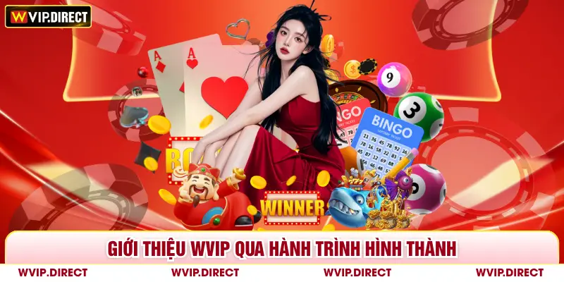 Giới thiệu WVIP qua hành trình hình thành