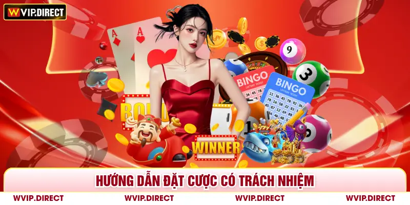 Hướng dẫn đặt cược có trách nhiệm
