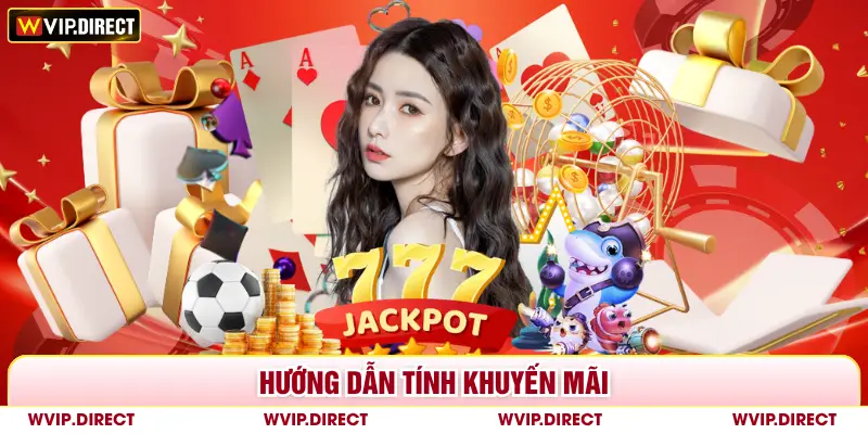 Hướng dẫn tính khuyến mãi chuẩn